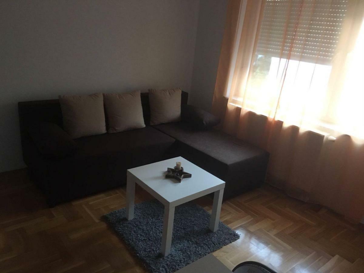 Apartment Contento Zagreb Exterior foto