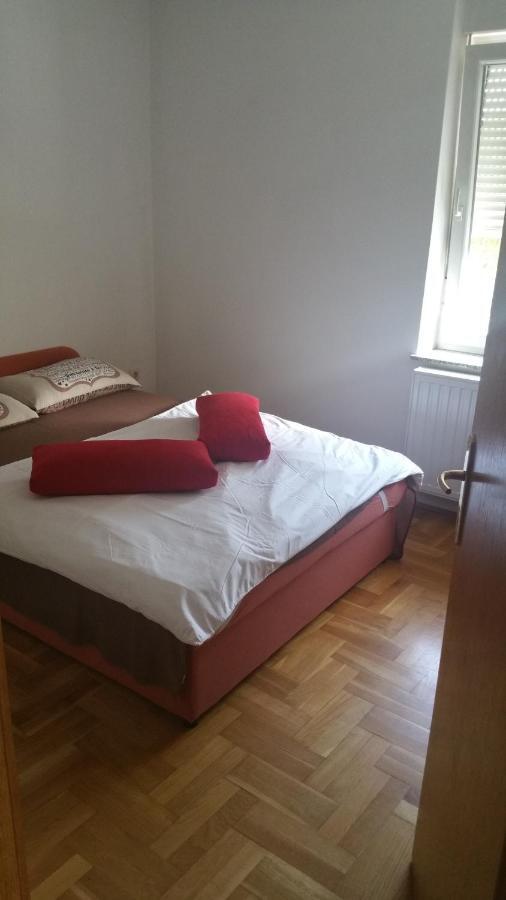 Apartment Contento Zagreb Exterior foto